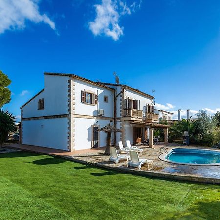 Casa Sanso Vila Porto Cristo Exterior foto